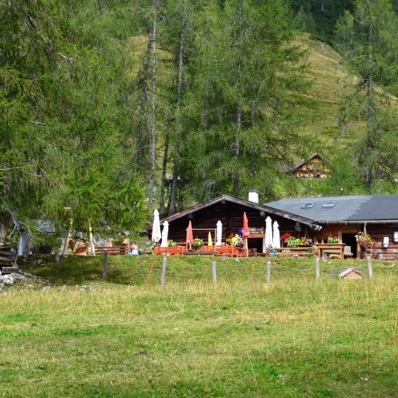 Krahlehenhütte in Filzmoos